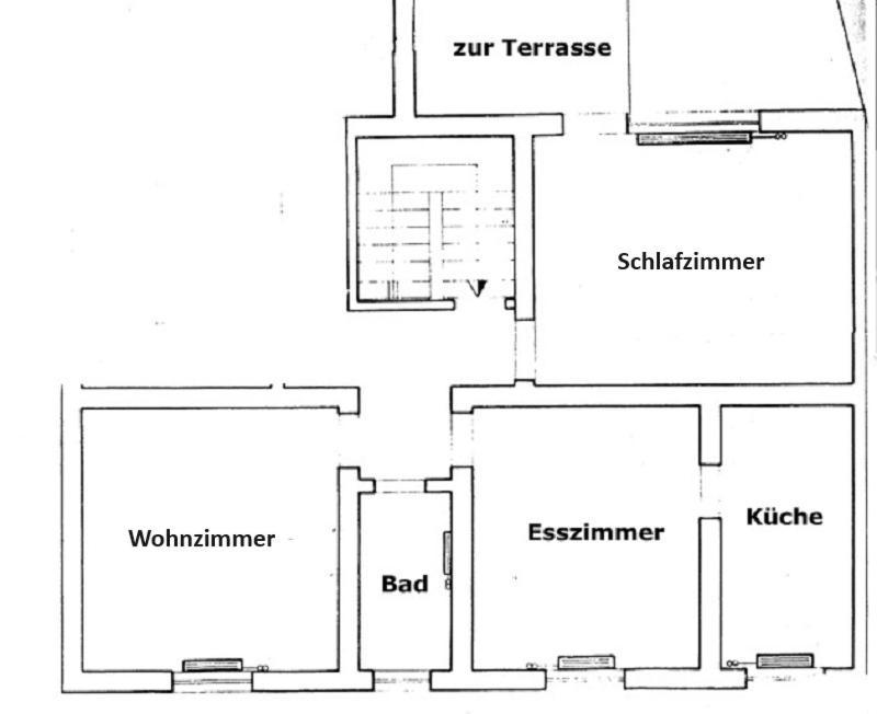 בופארד Ferienhaus Loreleytal מראה חיצוני תמונה