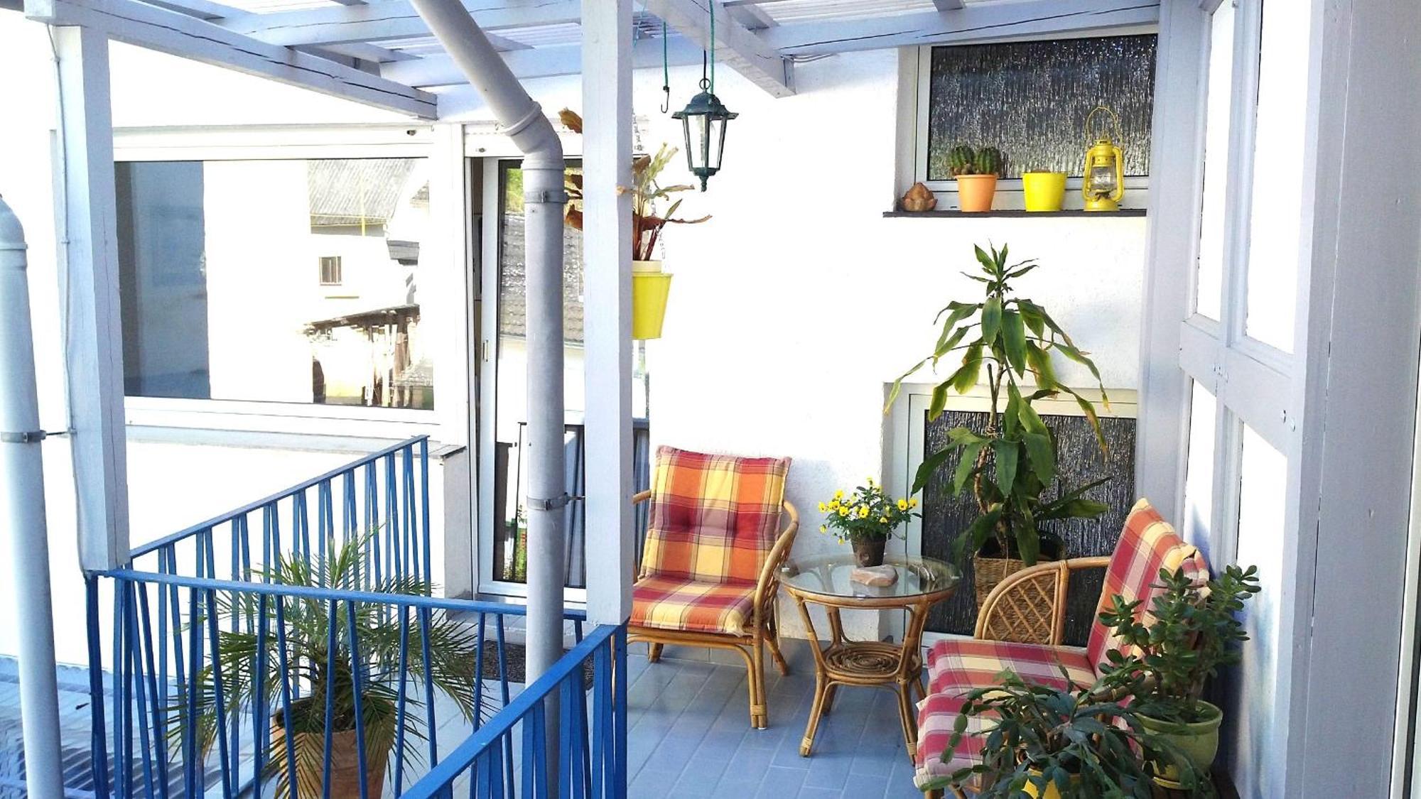 בופארד Ferienhaus Loreleytal מראה חיצוני תמונה