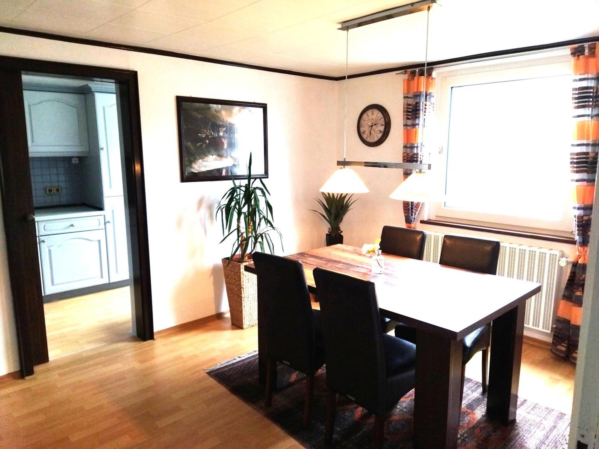 בופארד Ferienhaus Loreleytal מראה חיצוני תמונה